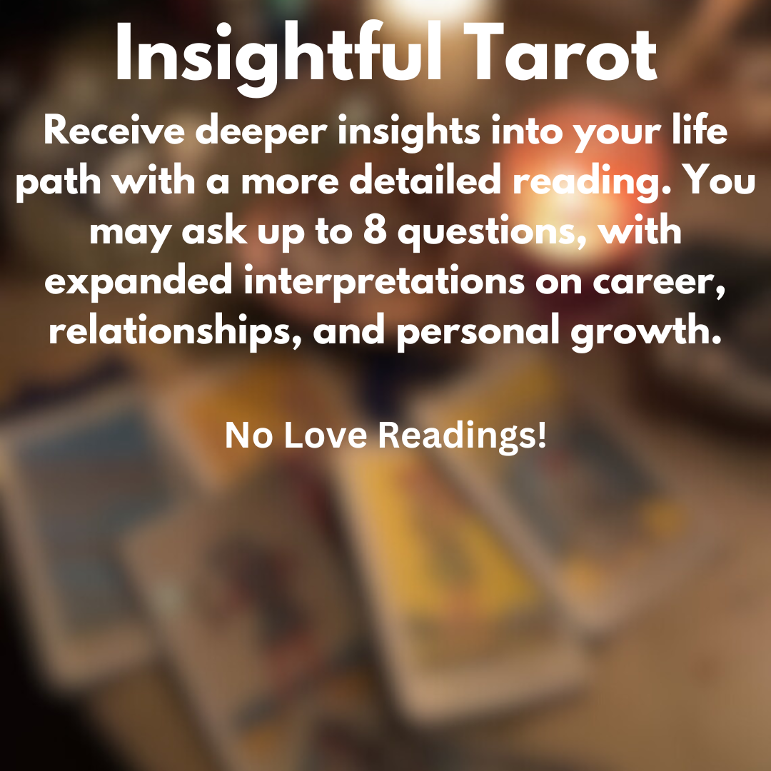 Insightful Tarot