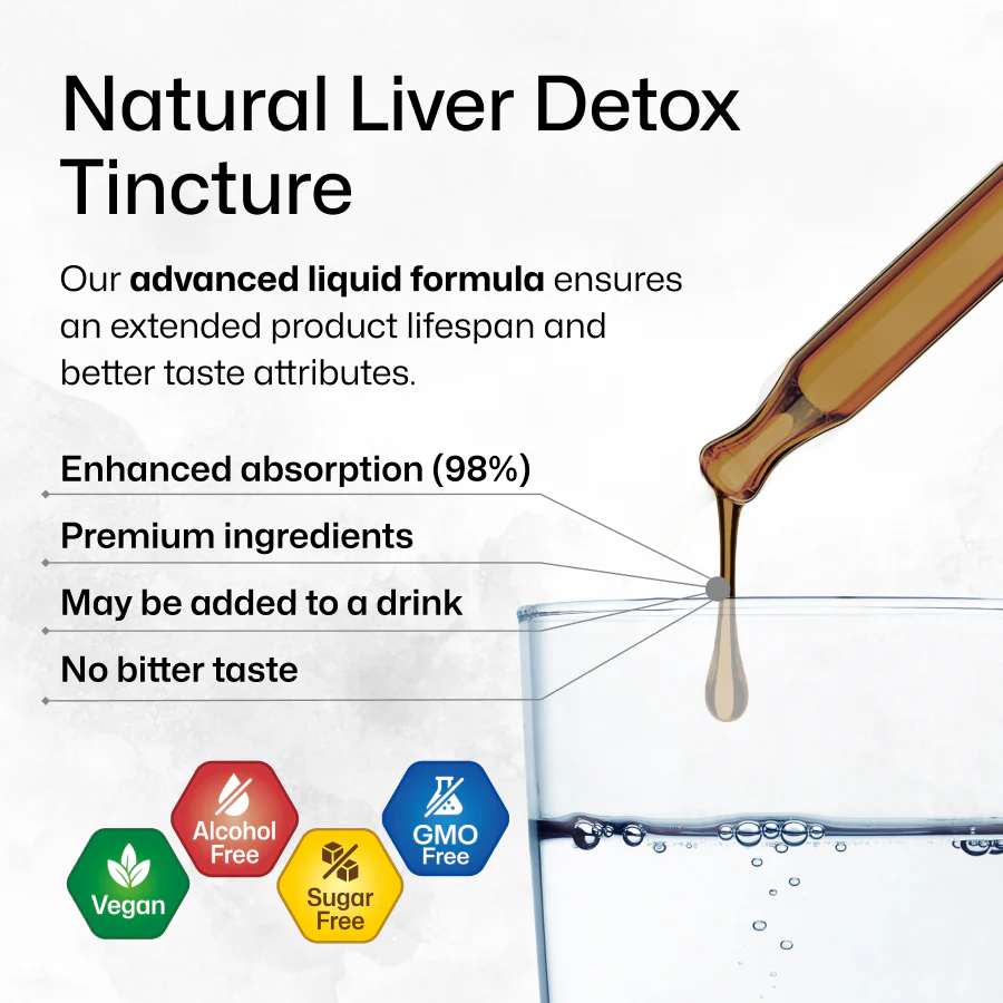 Liver Detox Tincture