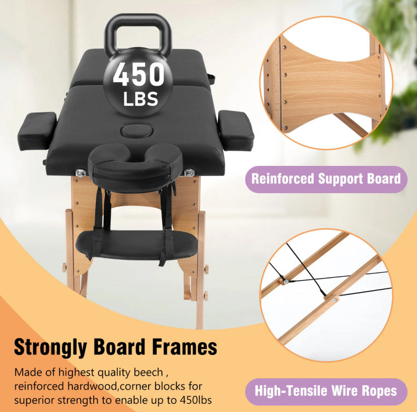 Portable Massage table