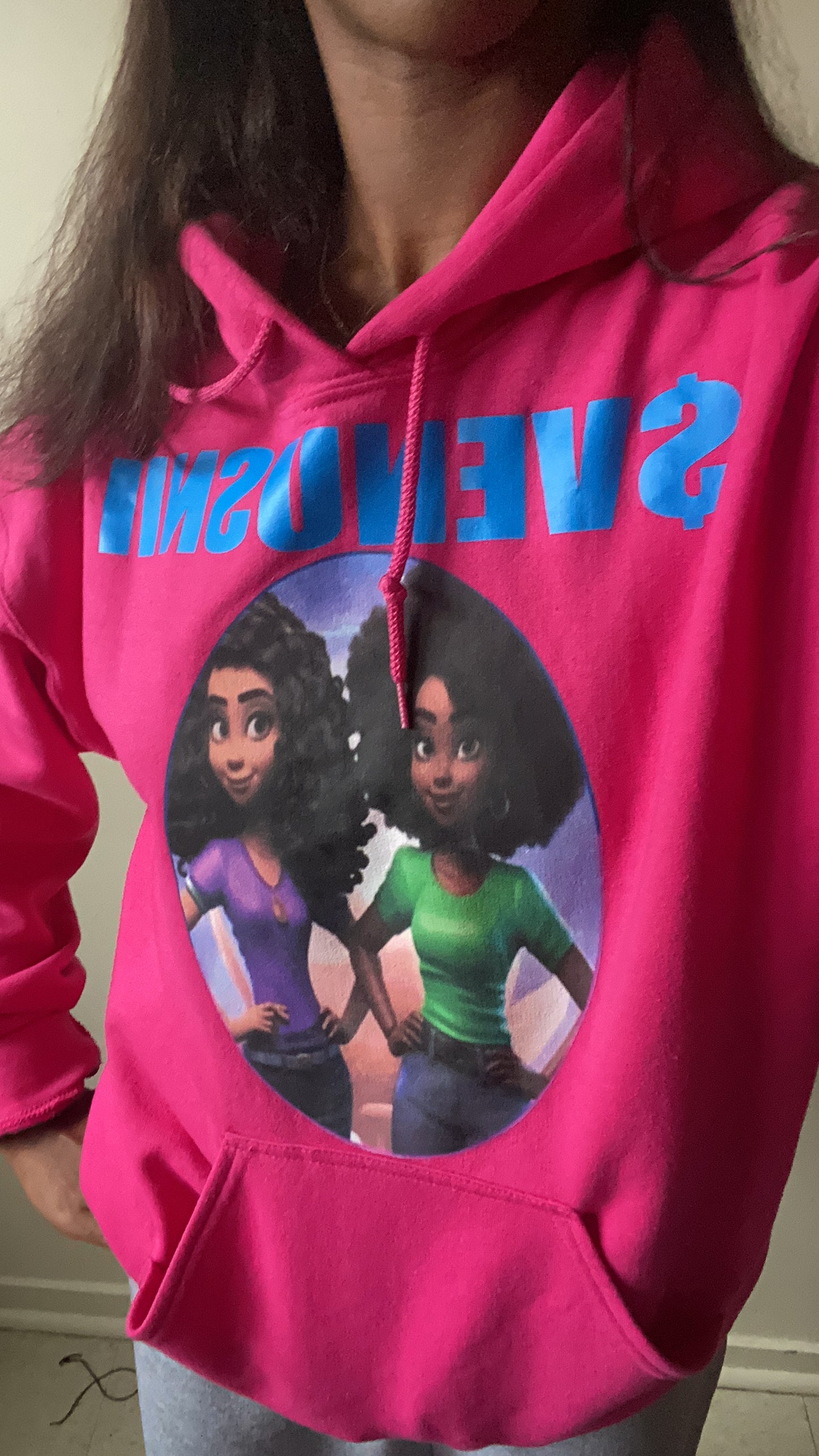 Venusnii Hoodie