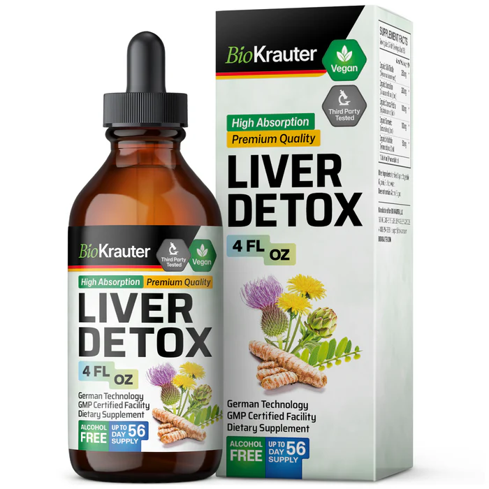 Liver Detox Tincture