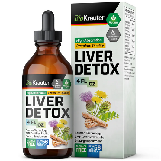 Liver Detox Tincture