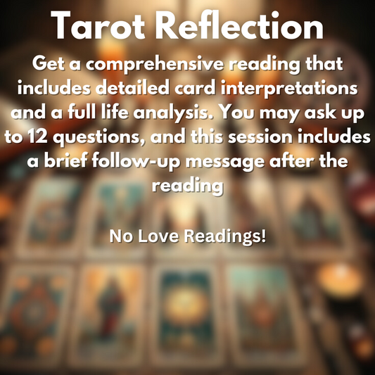 Tarot Reflection