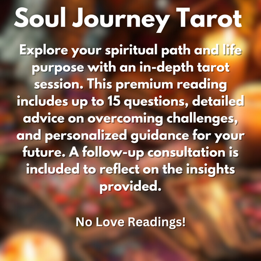 Soul Journey Tarot