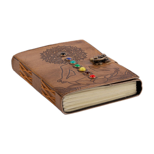 SoulSync Chakra Journal