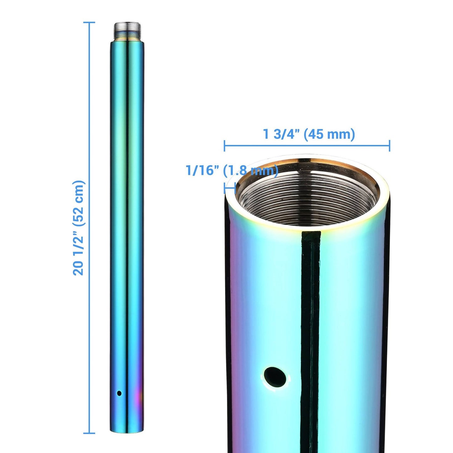 Professional Portable Dance Pole